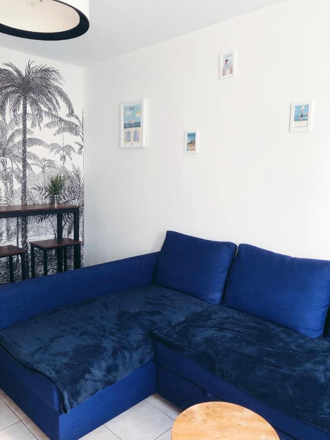 Apartment Joli T2 A Coeur De Saint Enogat, 200m De La Dinard