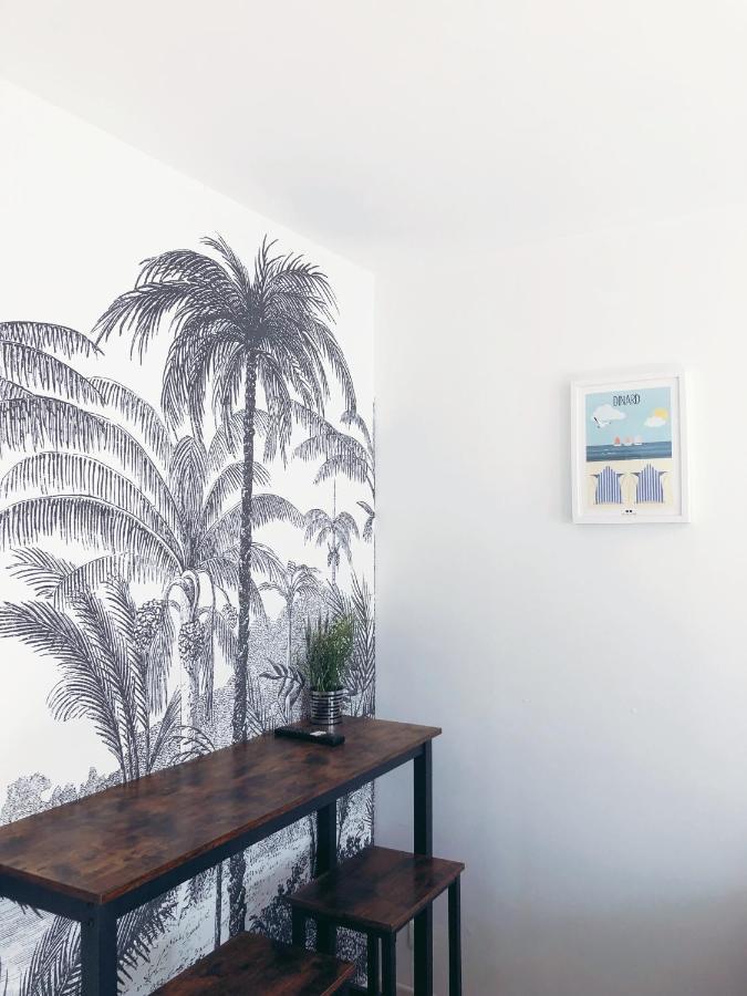 Joli T2 A Coeur De Saint Enogat, 200m De La Apartment *